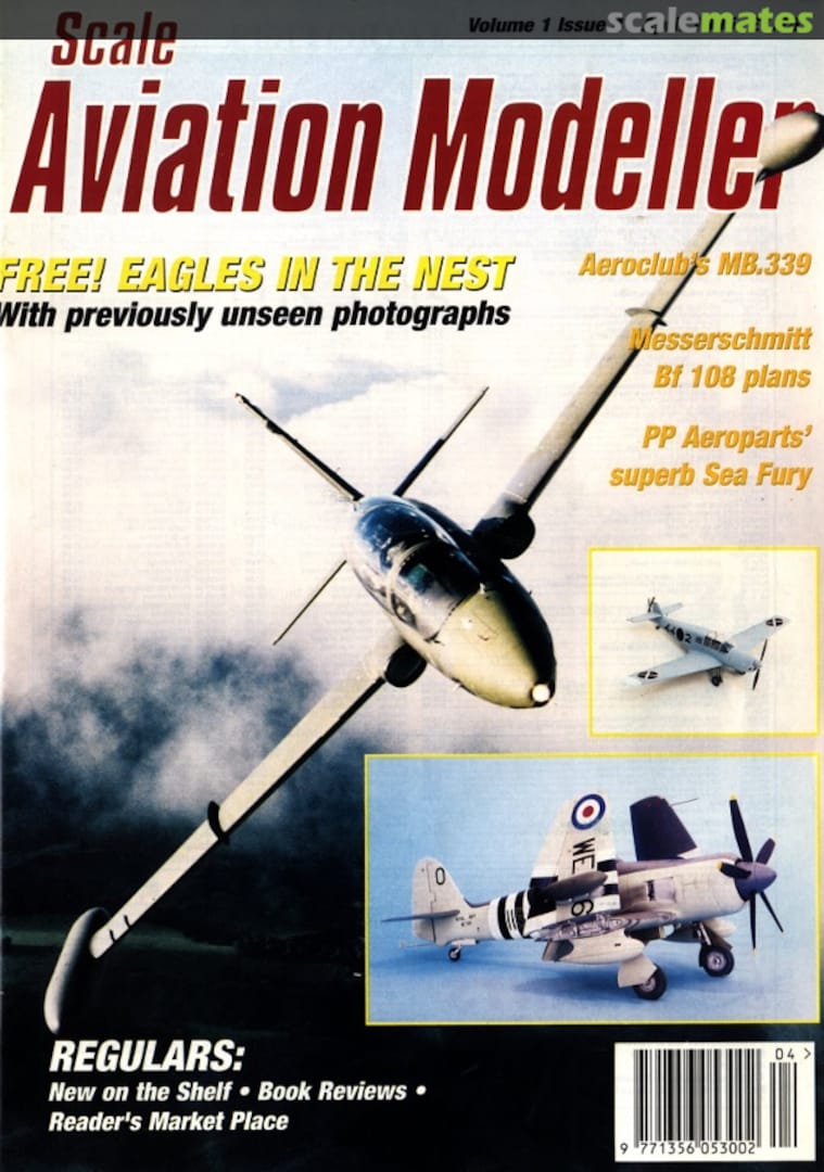 Scale Aviation Modeller International