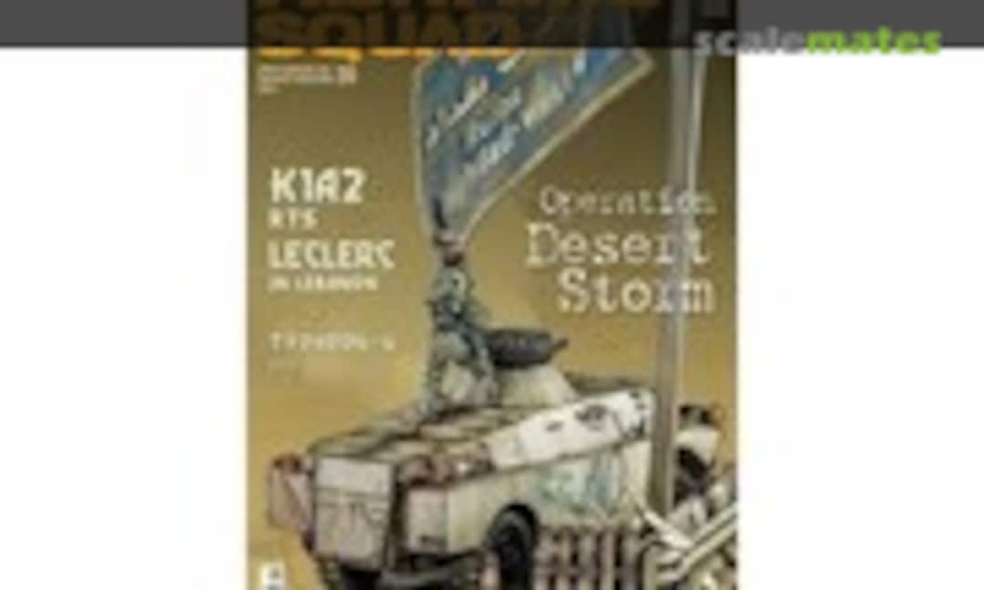 (Abrams Squad 20) (Abrams Squad 20)