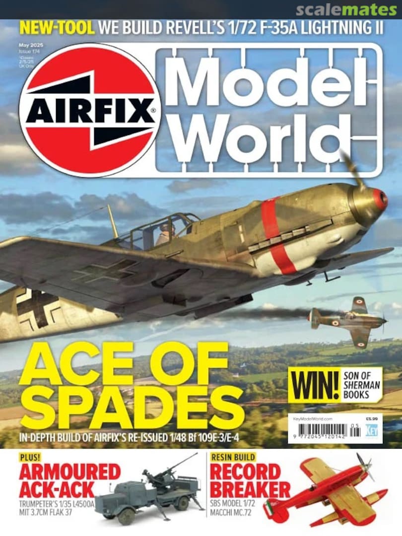 Airfix Model World