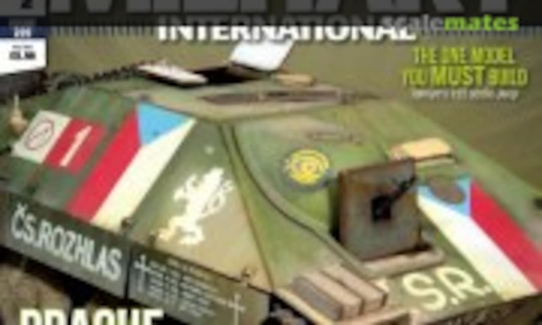 (Model Military International Issue 229) (Model Military International Issue 229)