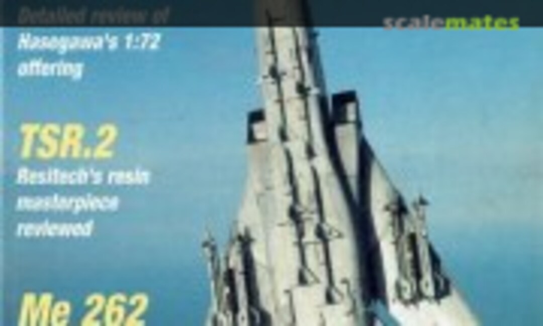 (Scale Aviation Modeller International Volume 01 Issue 03) (Scale Aviation Modeller International Volume 01 Issue 03)