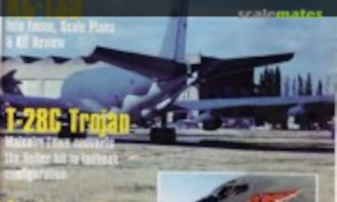 (Scale Aviation Modeller International Volume 01 Issue 02) (Scale Aviation Modeller International Volume 01 Issue 02)