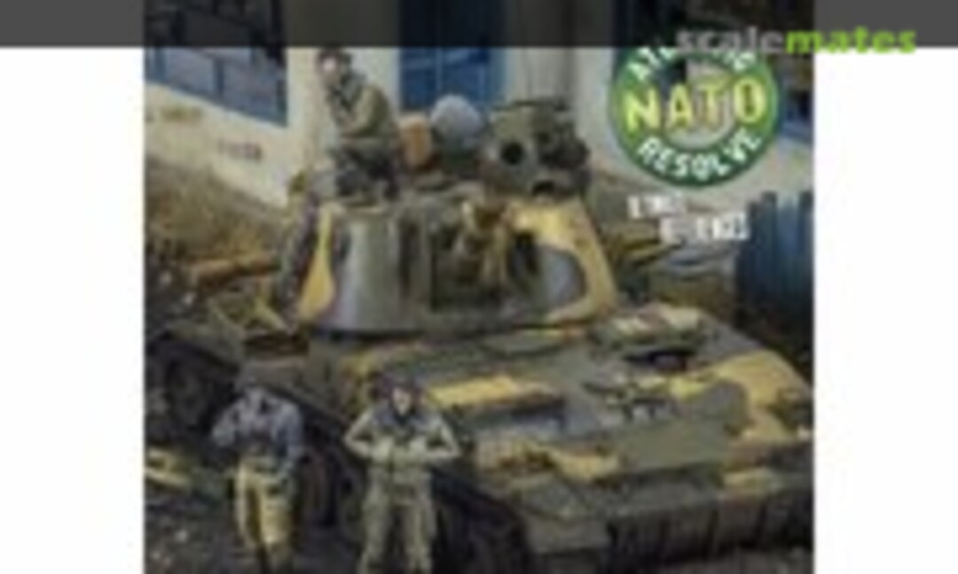 (Abrams Squad 19) (Abrams Squad 19)