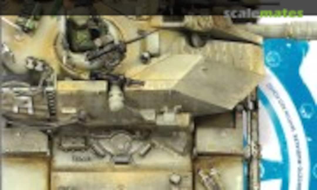 (Tanker IDF Special Issue Volume 1)