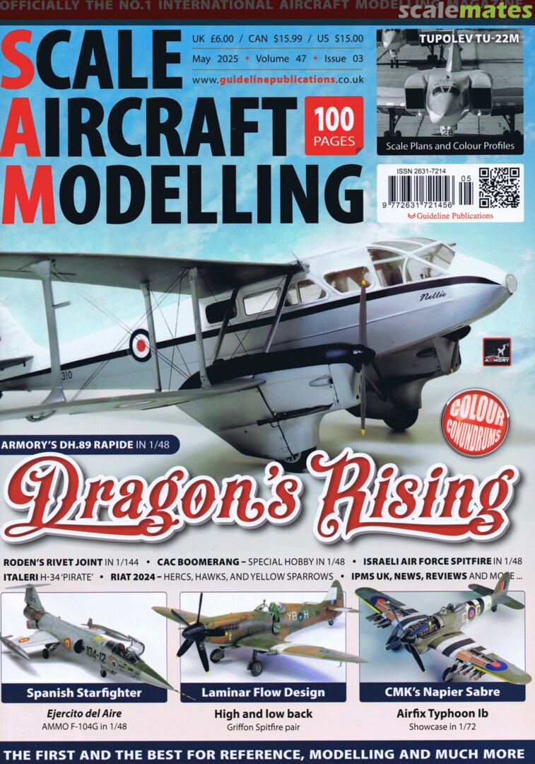 Scale Aircraft Modelling
