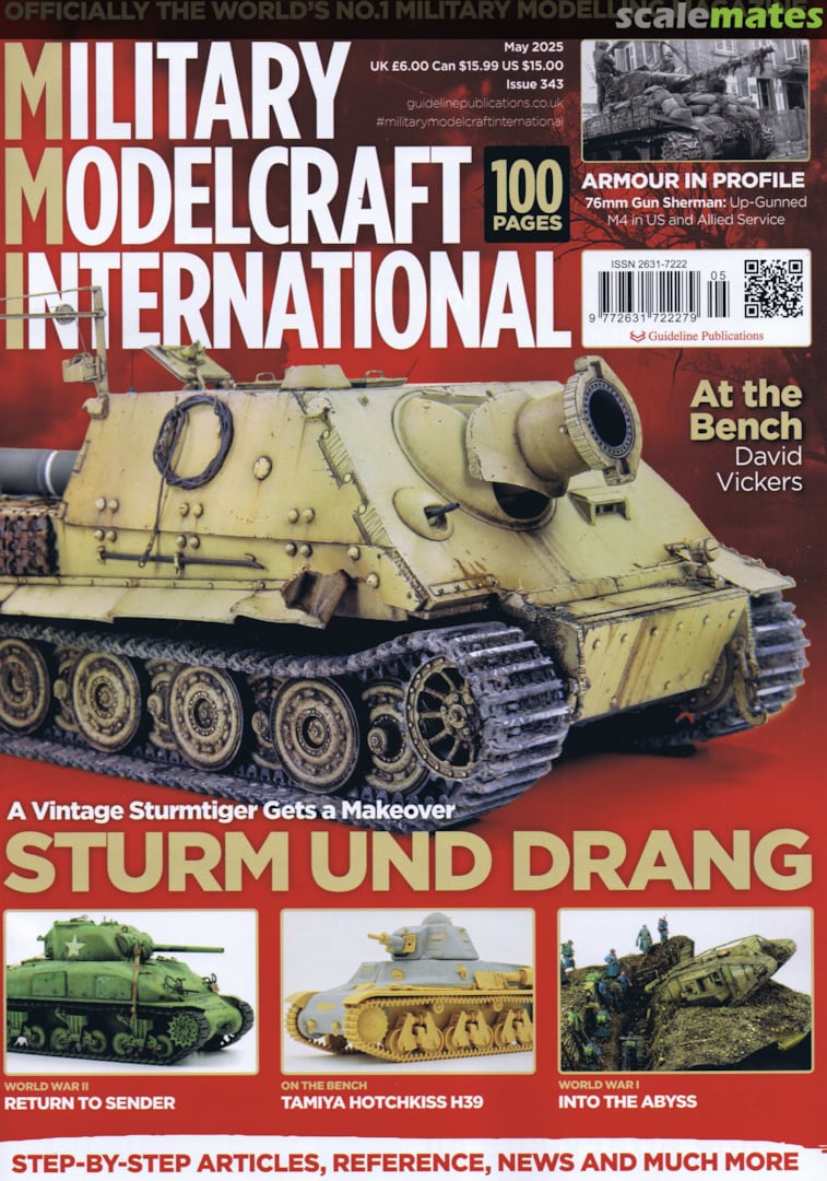 Military Modelcraft International