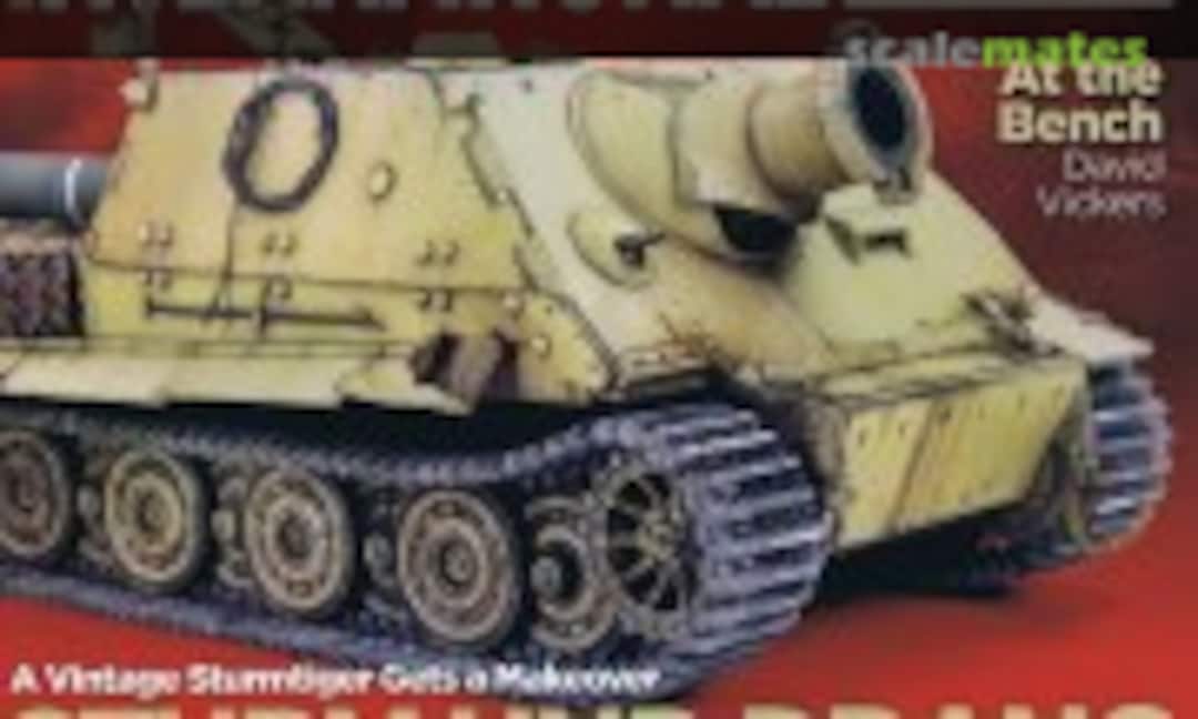 (Military Modelcraft International 343)