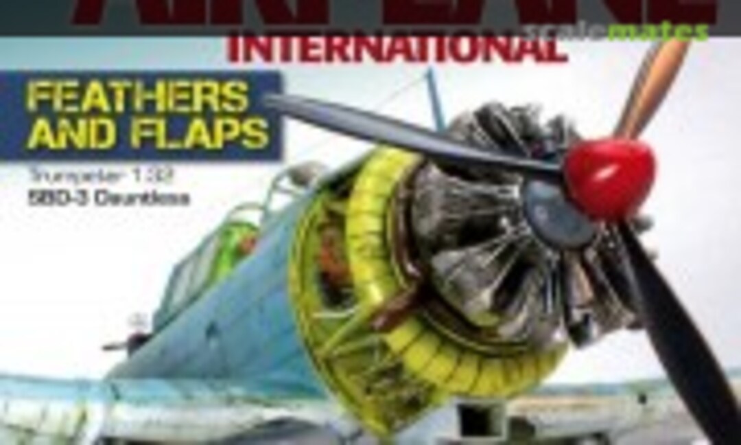 (Model Airplane International 238)