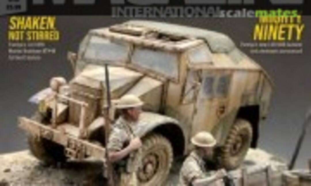 (Tamiya Model Magazine 356)