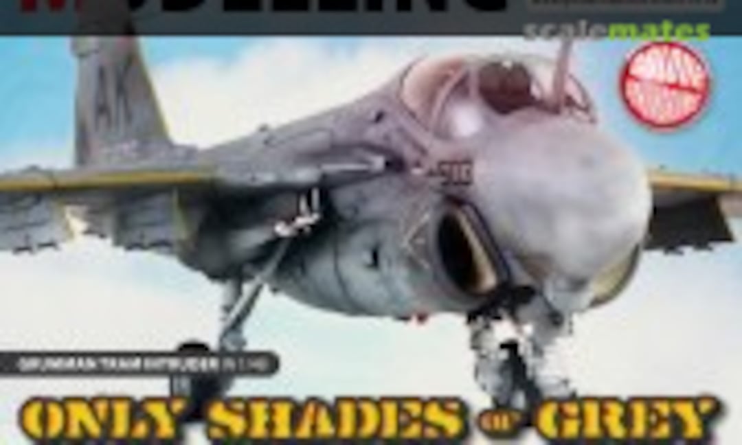 (Scale Aircraft Modelling Volume 47 Issue 04) (Scale Aircraft Modelling Volume 47 Issue 04)