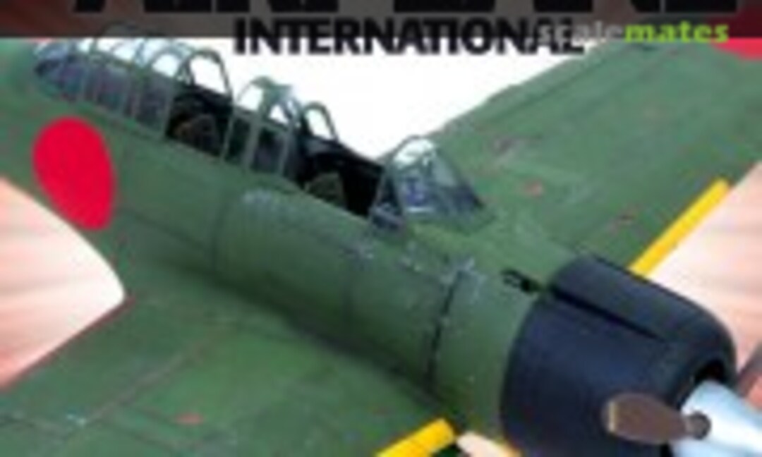 (Model Airplane International 239)