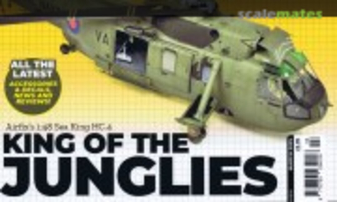 (Phoenix Aviation Modelling Issue 39)