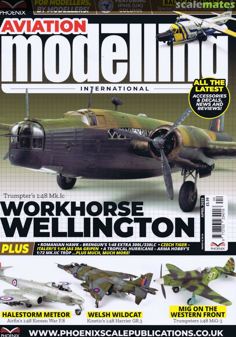 Phoenix Aviation Modelling