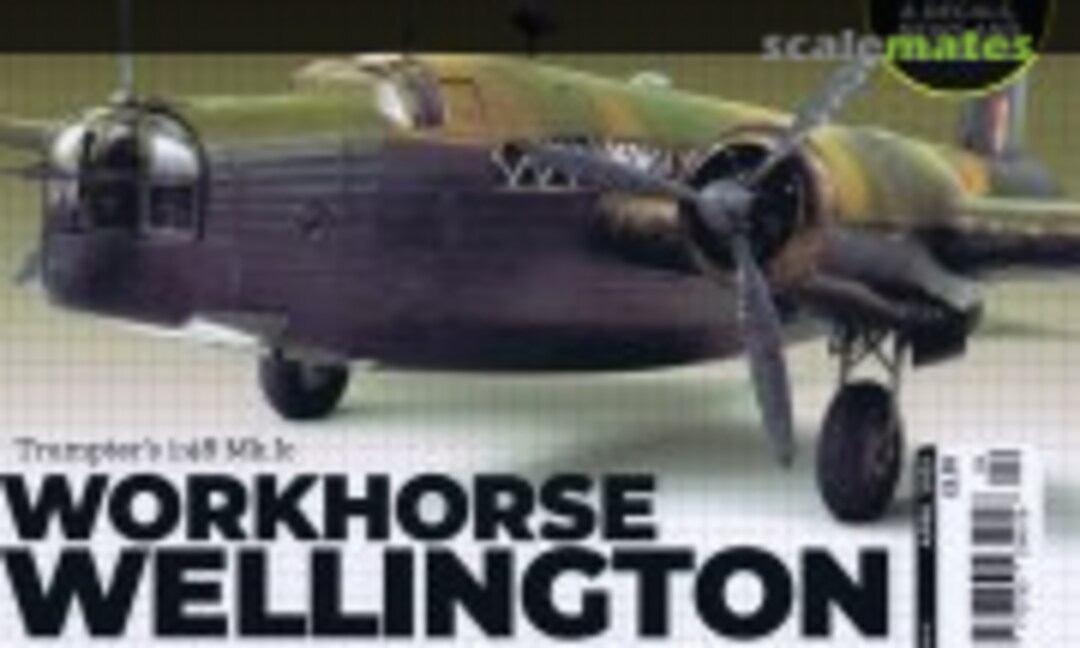 (Phoenix Aviation Modelling Issue 40)