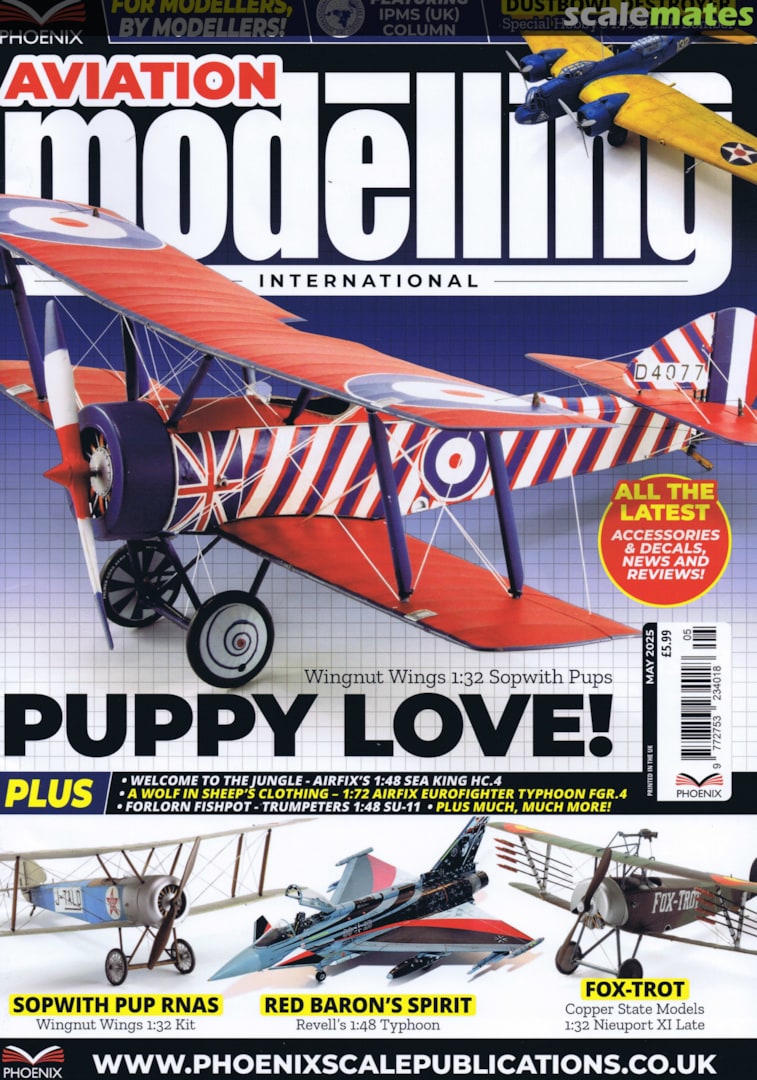 Phoenix Aviation Modelling