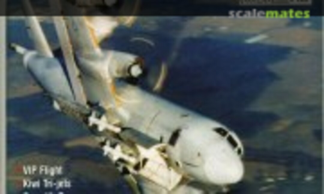 (Model Aircraft Monthly Volume 01 Issue 09)