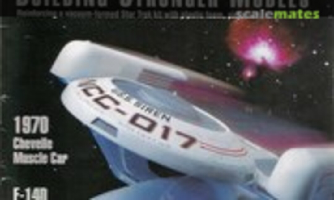 (FineScale Modeler Volume 13 Issue 2)