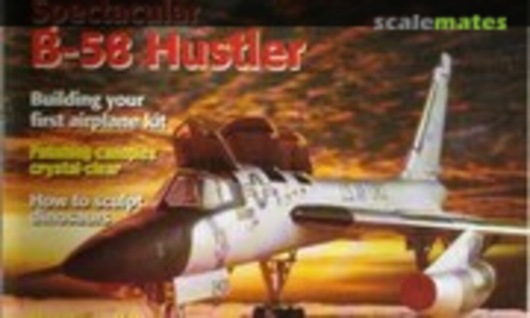 (FineScale Modeler Volume 13 Issue 3)