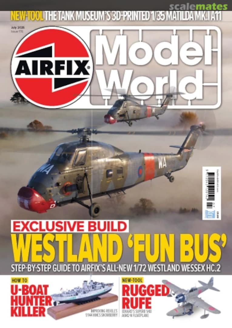 Airfix Model World