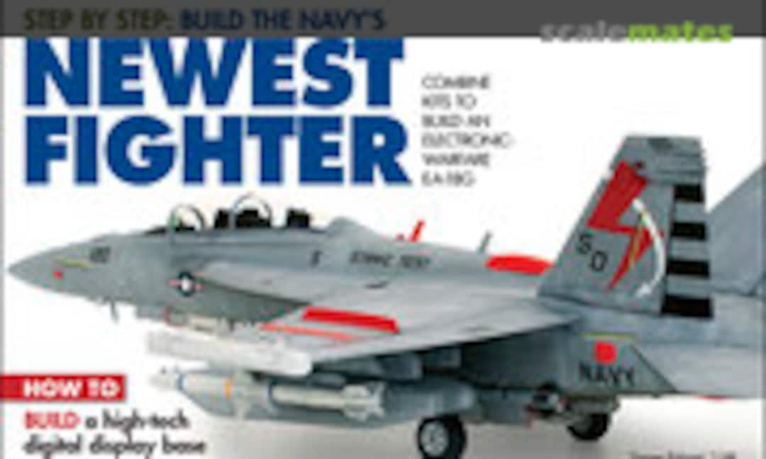 (FineScale Modeler Volume 26 Issue 2)