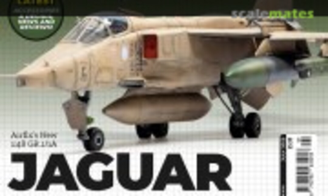 (Phoenix Aviation Modelling Issue 43)