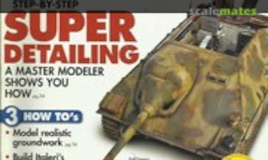 (FineScale Modeler Volume 26 Issue 10)