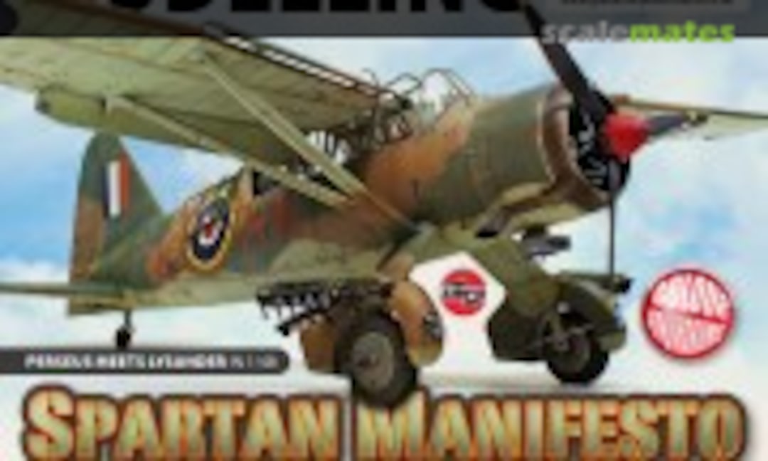 (Scale Aircraft Modelling Volume 47 Issue 05) (Scale Aircraft Modelling Volume 47 Issue 05)