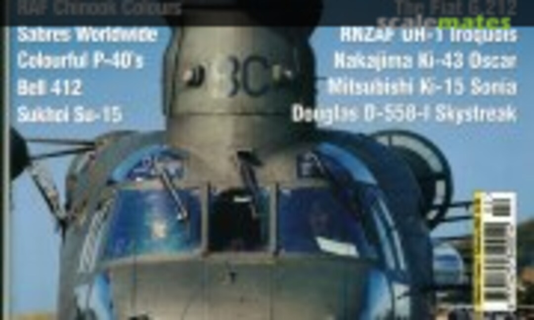 (Model Aircraft Monthly Volume 02 Issue 02)