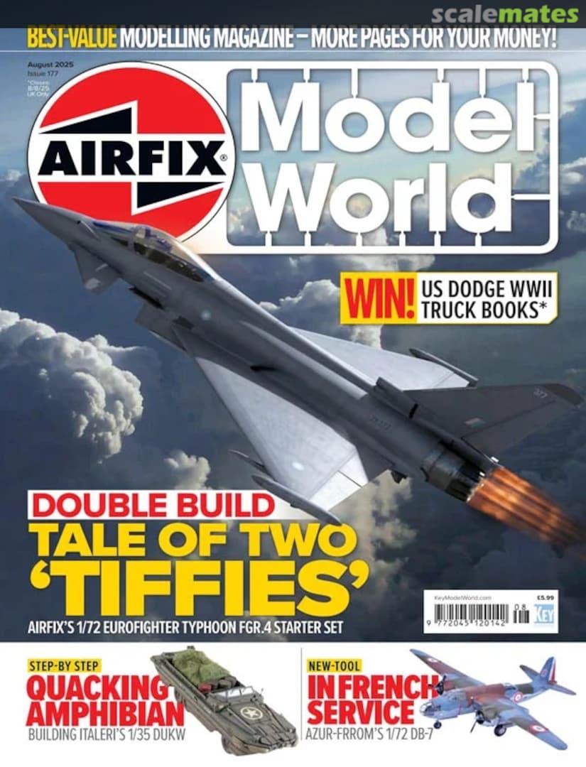Airfix Model World