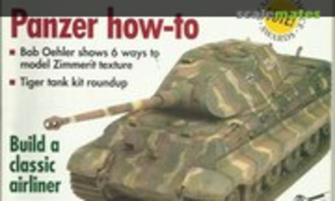 (FineScale Modeler Volume 20 Issue 5)