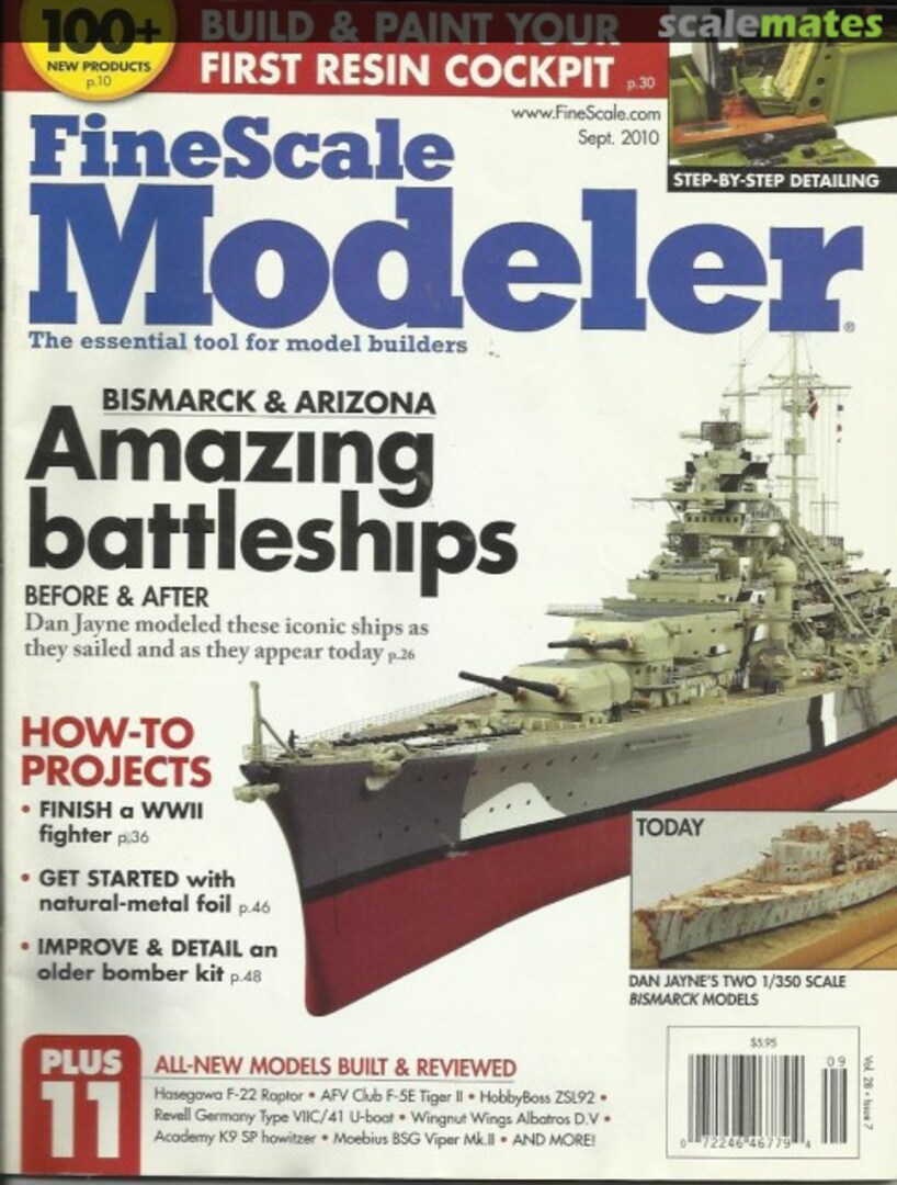 FineScale Modeler