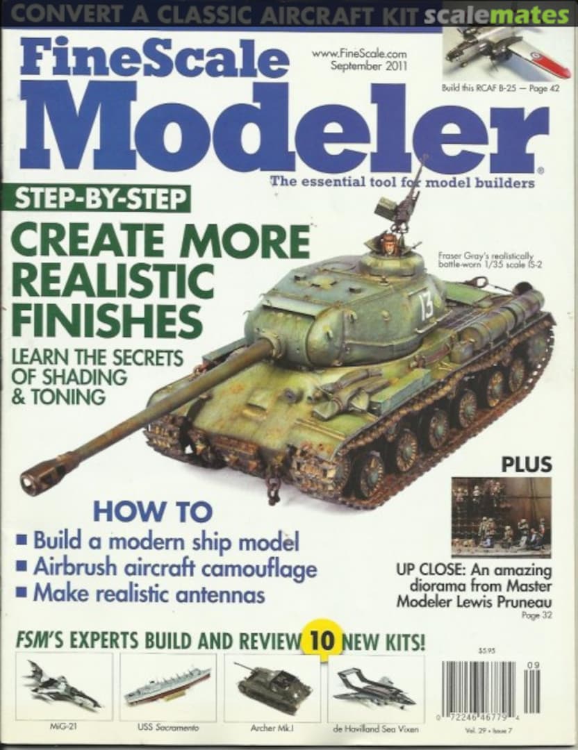 FineScale Modeler