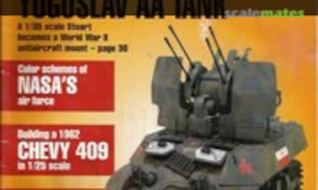 (FineScale Modeler Volume 14 Issue 4) (FineScale Modeler Volume 14 Issue 4)