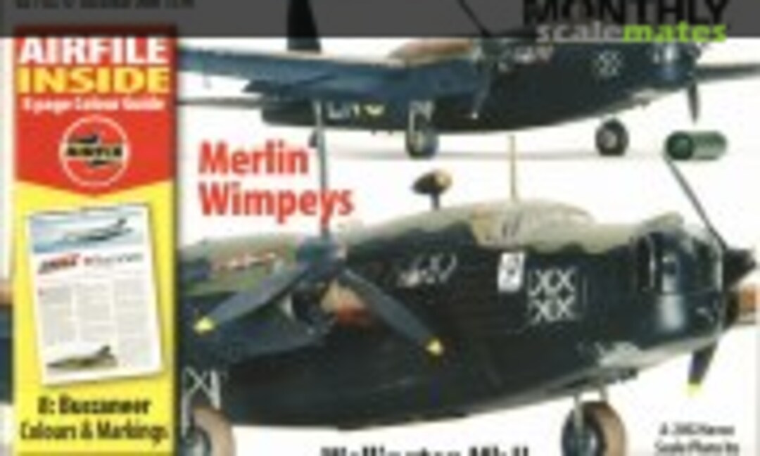 (Model Aircraft Monthly Volume 07 Issue 12)