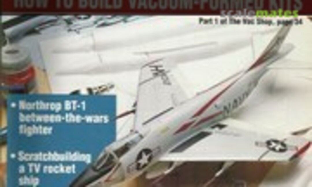 (FineScale Modeler Volume 10 Issue 7)