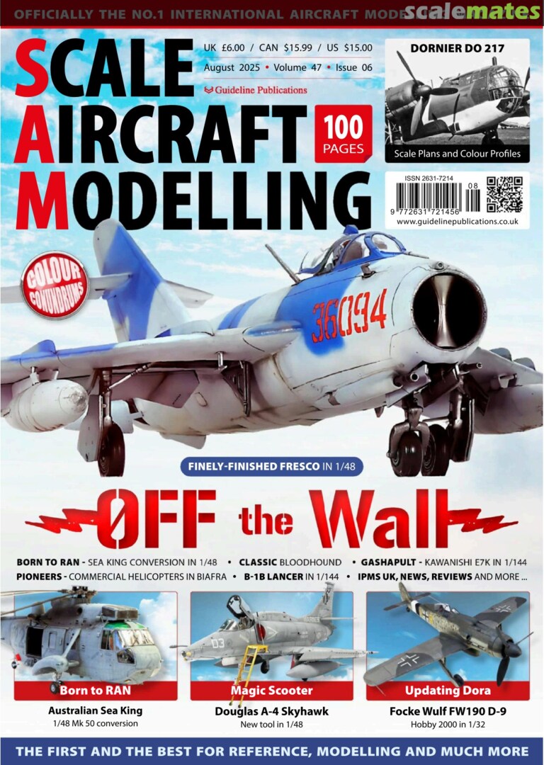 Scale Aircraft Modelling