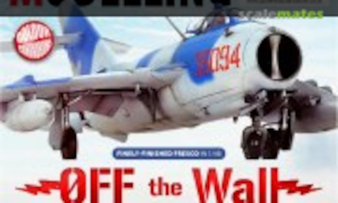 (Scale Aircraft Modelling Volume 47 Issue 06) (Scale Aircraft Modelling Volume 47 Issue 06)
