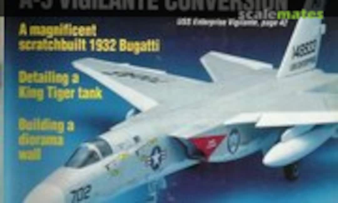 (FineScale Modeler Volume 11 Issue 1)