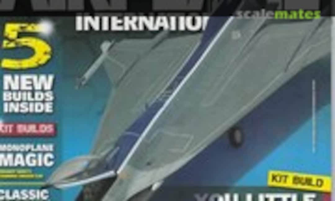 (Model Airplane International 125) (Model Airplane International 125)