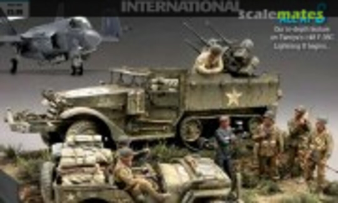 (Tamiya Model Magazine 358)