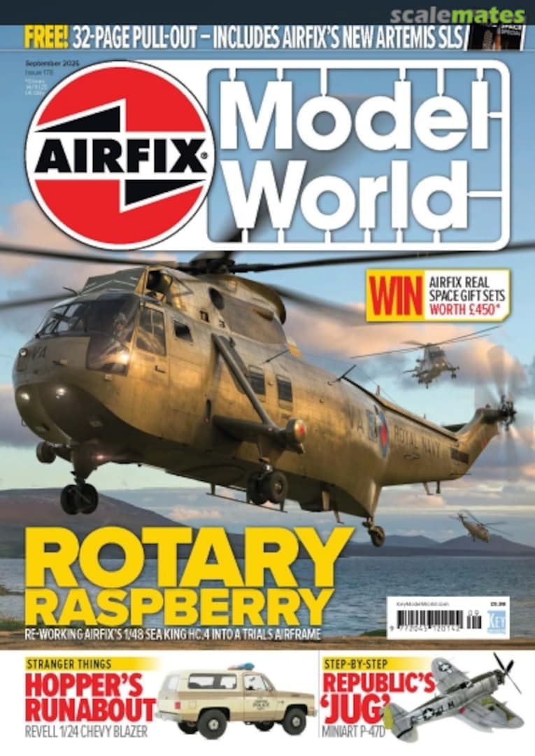 Airfix Model World