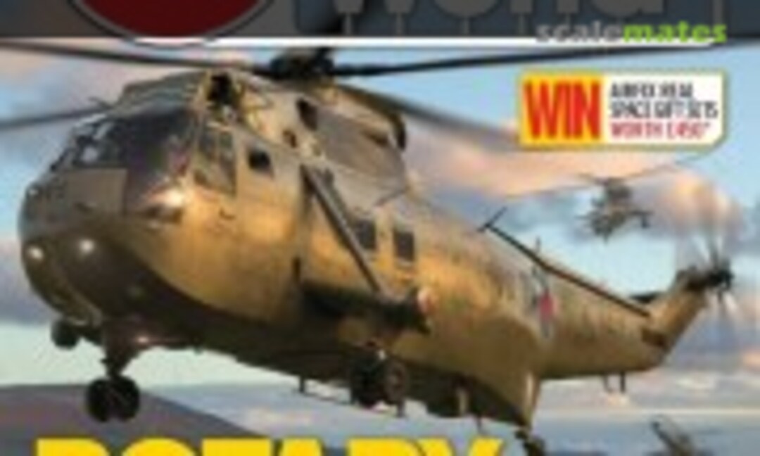 (Airfix Model World Issue 178) (Airfix Model World Issue 178)