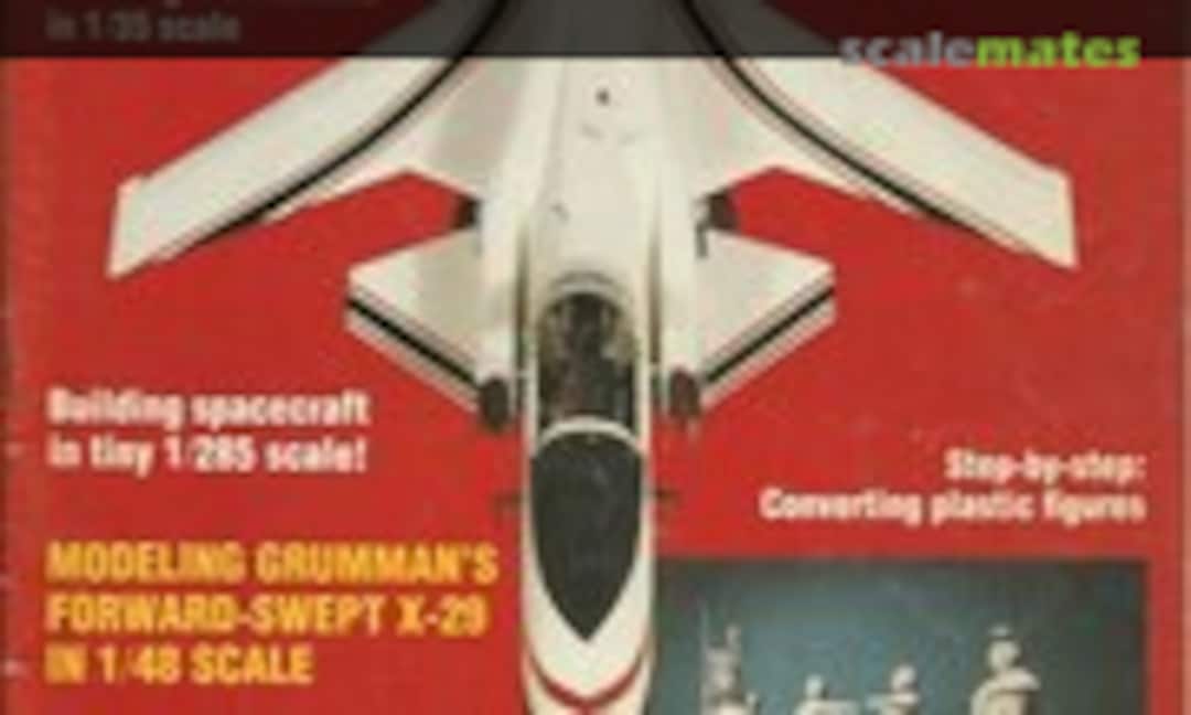 (FineScale Modeler Volume 4 Issue 3)