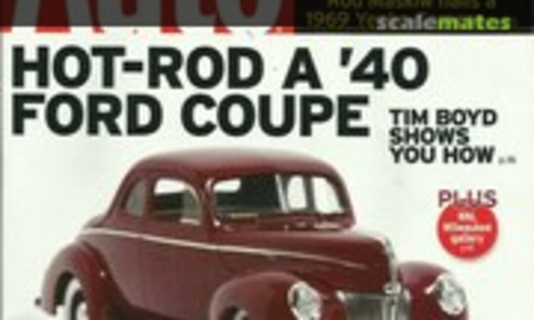 (Scale Auto Enthusiast 241 Volume 39 Issue 3) (Scale Auto Enthusiast 241 Volume 39 Issue 3)