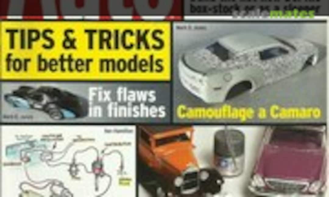 (Scale Auto Enthusiast 232 Volume 37 Issue 6) (Scale Auto Enthusiast 232 Volume 37 Issue 6)