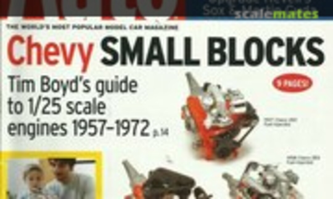 (Scale Auto Enthusiast 233 Volume 38 Issue 1) (Scale Auto Enthusiast 233 Volume 38 Issue 1)