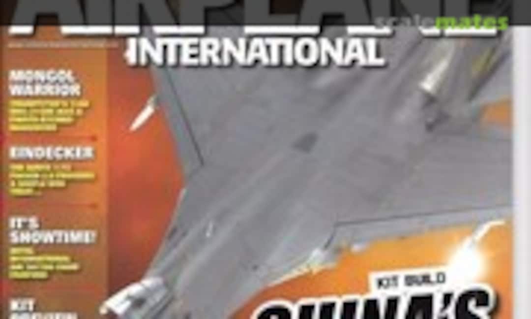 (Model Airplane International 134) (Model Airplane International 134)