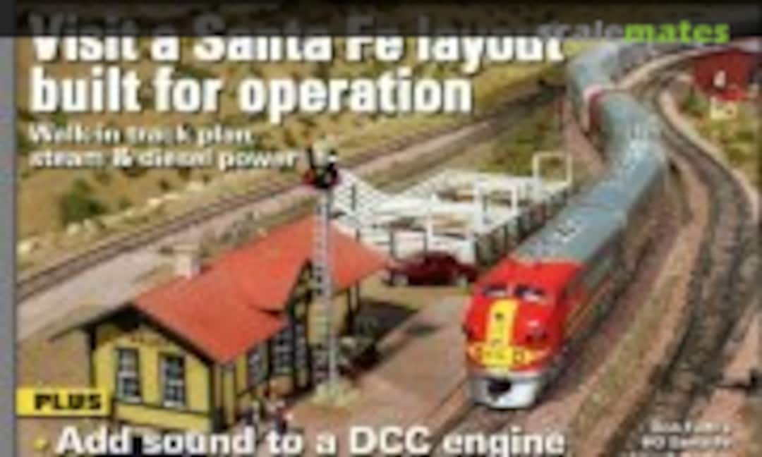 (Model Railroader 941)