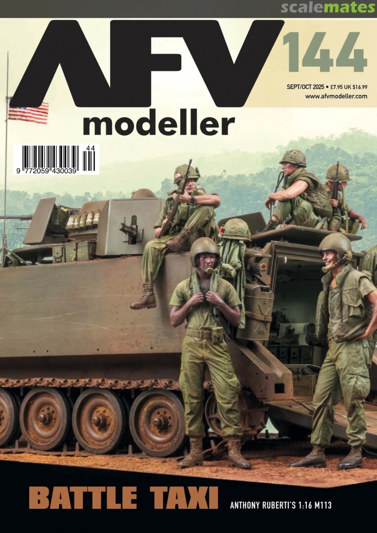 AFV Modeller