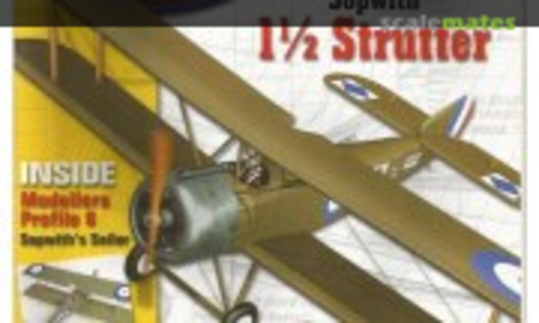 (Scale Aviation Modeller International Volume 14 Issue 01) (Scale Aviation Modeller International Volume 14 Issue 01)